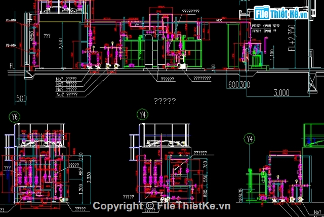 File cad,xóa layout,Bản vẽ